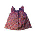 A Multicolour Sleeveless Dresses from Goldie + Ace in size 2T for girl. (Back View)