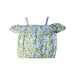 A Blue Sleeveless Tops from Janie & Jack in size 8Y for girl. (Back View)