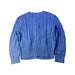 A Blue Cardigans from Polo Ralph Lauren in size 3T for girl. (Back View)