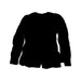 A Black Cardigans from Polo Ralph Lauren in size 4T for girl. (Back View)