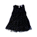 A Navy Sleeveless Dresses from Crewcuts in size 2T for girl. (Front View)