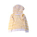 A White Hooded Sweatshirts from Polo Ralph Lauren in size 5T for girl. (Back View)
