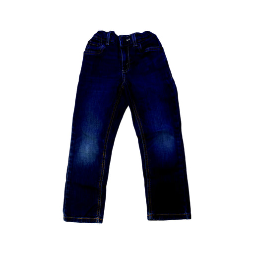 A Navy Jeans from Levi's in size 5T for neutral. (Front View)