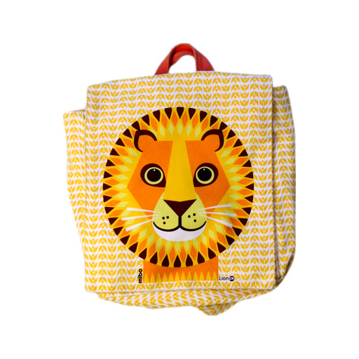 A Yellow Bags from Coq en Pâte in size O/S for neutral. (Front View)