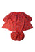 A Red Skirt Sets from Stella McCartney in size 3T for girl. (Back View)