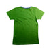 A Green Short Sleeve Tops from Ragmart in size 8Y for girl. (Back View)