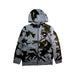 A Grey Hooded Sweatshirts from Nike in size 10Y for neutral. (Front View)