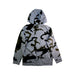 A Grey Hooded Sweatshirts from Nike in size 10Y for neutral. (Back View)