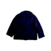 A Navy Blazers from Billybandit in size 3T for boy. (Back View)