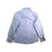 A Blue Long Sleeve Shirts from Cyrillus in size 8Y for boy. (Back View)