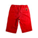 A Red Shorts from Bonpoint in size 10Y for boy. (Back View)