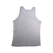 A Grey Sleeveless T Shirts from Petit Bateau in size 12Y for boy. (Back View)