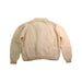 A Ivory Cardigans from Bonton in size 8Y for girl. (Back View)