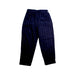 A Navy Casual Pants from Bellerose in size 6T for boy. (Back View)