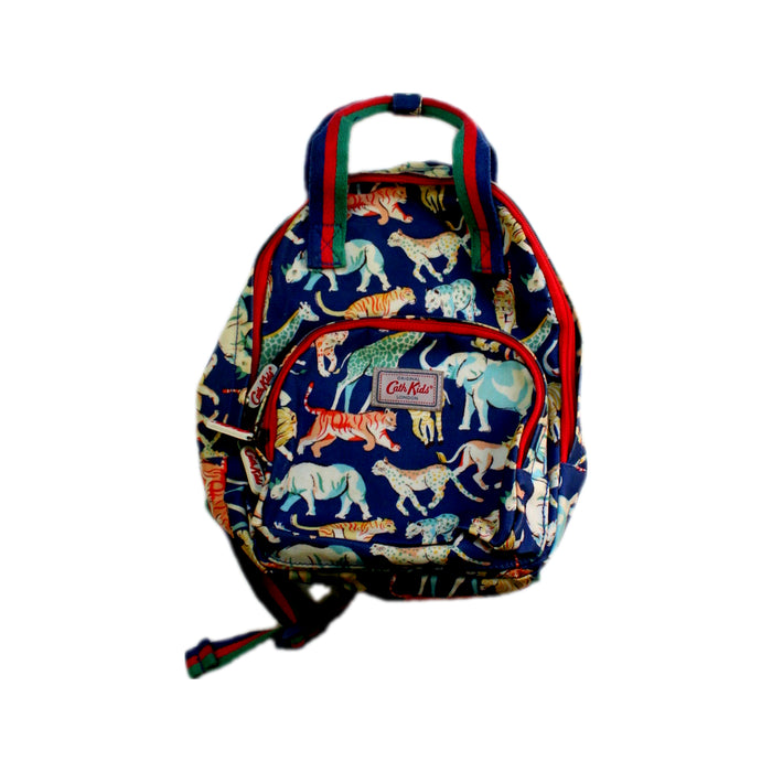 A Blue Bags from Cath Kids London in size O/S for neutral. (Front View)