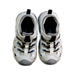 A White Sandals from Dr. Kong in size 18-24M for boy. (Back View)