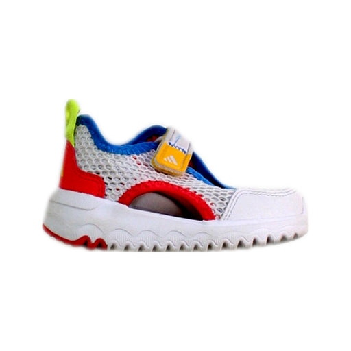 A Multicolour Sneakers from Adidas in size 18-24M for girl. (Front View)