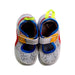A Multicolour Sneakers from Adidas in size 18-24M for girl. (Back View)