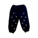 A Black Sweatpants from Oeuf in size 18-24M for boy. (Back View)