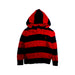 A Red Hooded Sweatshirts from Polo Ralph Lauren in size 3T for boy. (Front View)