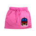 A Pink Short Skirts from Sugarman in size 3T for girl. (Front View)