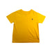 A Yellow Short Sleeve T Shirts from Polo Ralph Lauren in size 3T for boy. (Front View)