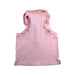 A Pink Sleeveless Polos from Polo Ralph Lauren in size 3T for girl. (Back View)