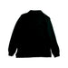 A Black Long Sleeve Polos from Polo Ralph Lauren in size 4T for boy. (Back View)
