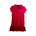 A Pink Short Sleeve Dresses from Polo Ralph Lauren in size 3T for girl. (Front View)