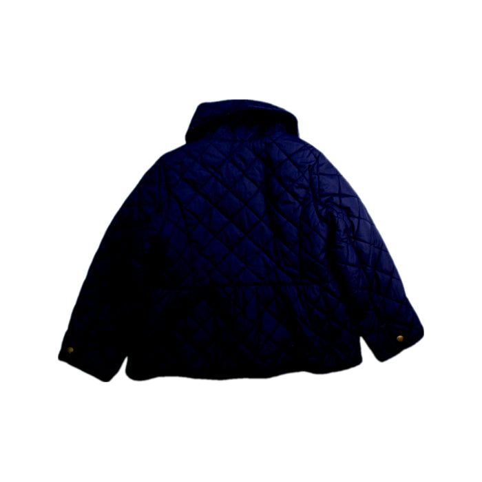 A Navy Puffer/Quilted Coats & Outerwear from Polo Ralph Lauren in size 3T for girl. (Back View)