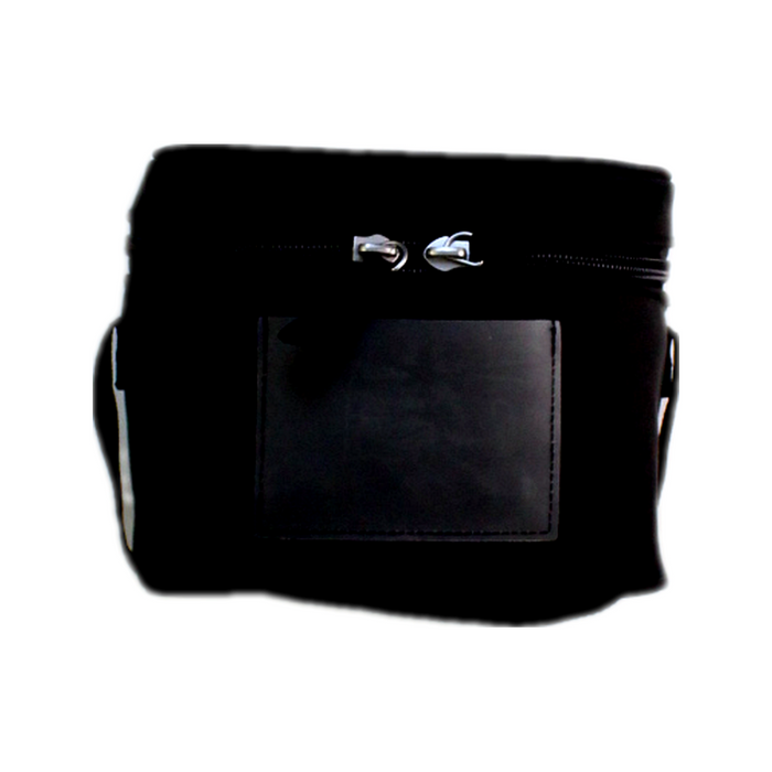 A Black Utensils & Containers from Medela in size O/S for maternity. (Back View)