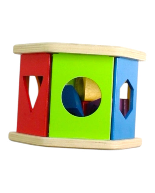 A Multicolour Wooden Toys from Hape in size 12-18M for neutral. (Front View)