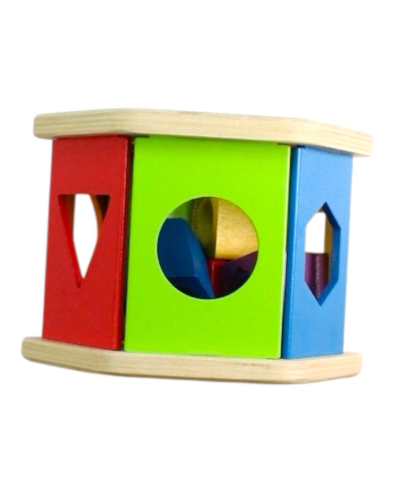 A Multicolour Wooden Toys from Hape in size 12-18M for neutral. (Front View)