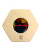 A Multicolour Wooden Toys from Hape in size 12-18M for neutral. (Back View)