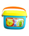 A Multicolour Lego & Building Blocks from Fisher Price in size 6-12M for neutral. (Front View)