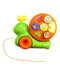 A Green Musical Toys & Rattles from Vtech in size 12-18M for neutral. (Back View)