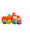 A Multicolour Cars Trucks Trains & Remote Control from Vtech in size 6-12M for neutral. (Front View)