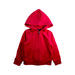 A Pink Zippered Sweatshirts from Polo Ralph Lauren in size 4T for girl. (Front View)