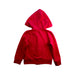 A Pink Zippered Sweatshirts from Polo Ralph Lauren in size 4T for girl. (Back View)