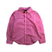 A Pink Long Sleeve Shirts from Polo Ralph Lauren in size 3T for girl. (Front View)