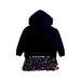 A Black Sweater Dresses from Polo Ralph Lauren in size 3T for girl. (Back View)