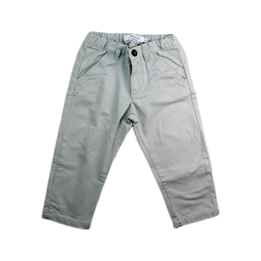 A Beige Casual Pants from Bonpoint in size 2T for boy. (Front View)