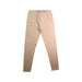 A Beige Leggings from Bonpoint in size 8Y for girl. (Front View)