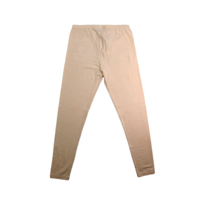 A Beige Leggings from Bonpoint in size 8Y for girl. (Back View)