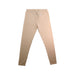 A Beige Leggings from Bonpoint in size 8Y for girl. (Back View)