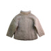 A Beige Lightweight Jackets from 1 + in the family in size 3T for boy. (Back View)