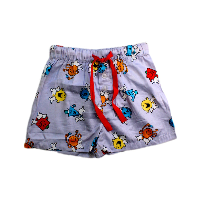 A Multicolour Shorts from Peter Alexander in size 6T for boy. (Front View)