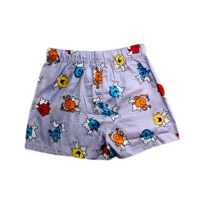 A Multicolour Shorts from Peter Alexander in size 6T for boy. (Back View)