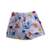 A Multicolour Shorts from Peter Alexander in size 6T for boy. (Back View)