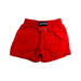 A Red Swim Shorts from Vilebrequin in size 4T for boy. (Back View)